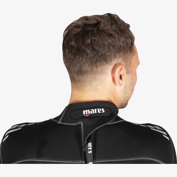 Mares Evolution 5 Mm Sukelluspuku Musta 4L