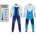 Pikkukuva 8 / 8: Blue Seventy Helix Neopreenipuku  SMT