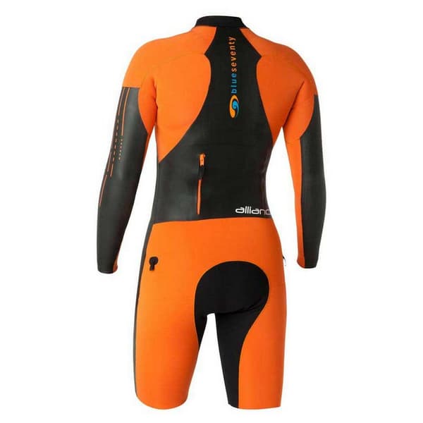 Blue Seventy Alliance Simlöpning Shorty  M Kvinna