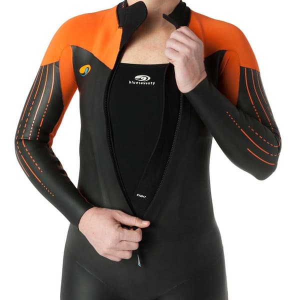 Blue Seventy Alliance Svømmerun Shorty  MS Kvinde