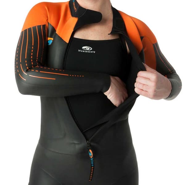 Blue Seventy Alliance Svømmerun Shorty  MS Kvinde