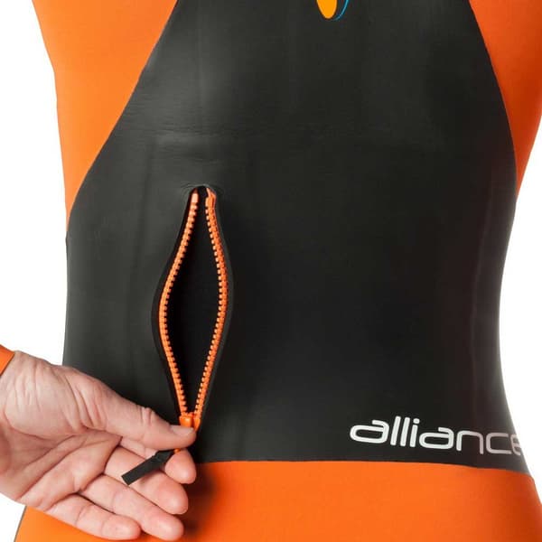 Blue Seventy Alliance Svømmerun Shorty  MS Kvinde