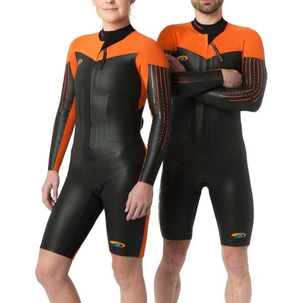 Blue Seventy Alliance Svømmerun Shorty  MS Kvinde