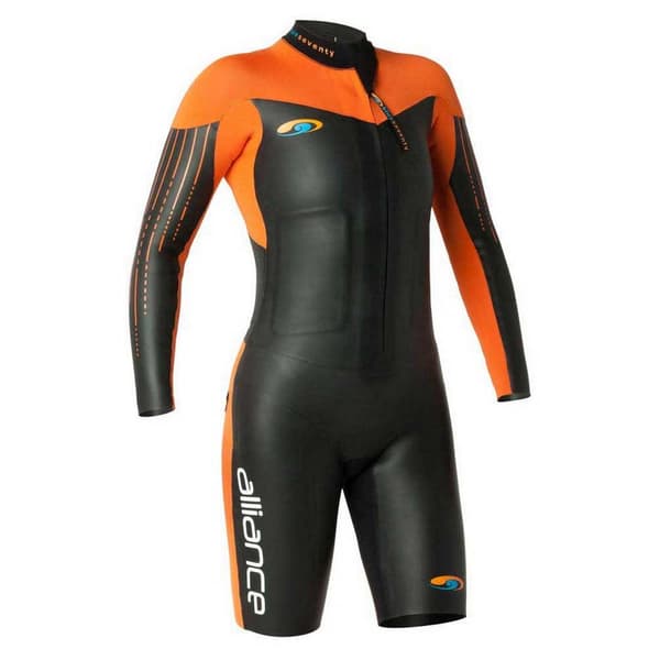 Blue Seventy Alliance Svømmerun Shorty  L Kvinde