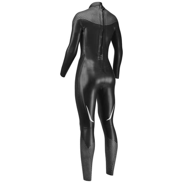 C4 Sideral Freedivingdräkt 2 Mm Svart 4