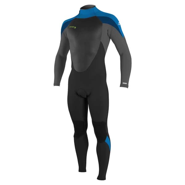 O´neill Wetsuits Epic 3/2 Unge Langærmet Baglomme Neopren Dragt Blå 12 Years
