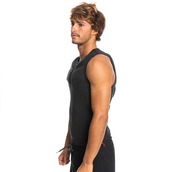 Quiksilver Hlpro 1.0 Impct Neopreeniliivi Musta XL