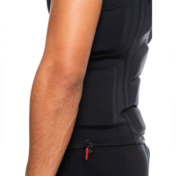 Quiksilver Hlpro 1.0 Impct Neopreeniliivi Musta XL