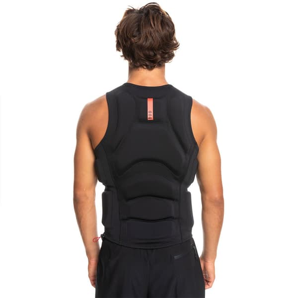 Quiksilver Hlpro 1.0 Impct Neopreeniliivi Musta XL