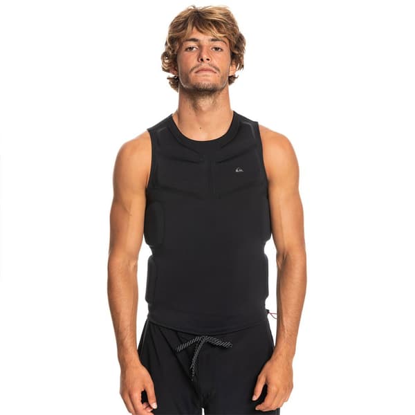 Quiksilver Hlpro 1.0 Impct Neoprenvest Sort XL