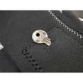 Miniatyrbillede 5 af 5: Pinnacle Aquatics Venture 3 Mm Back Zip Fridykkerdragt Sort S
