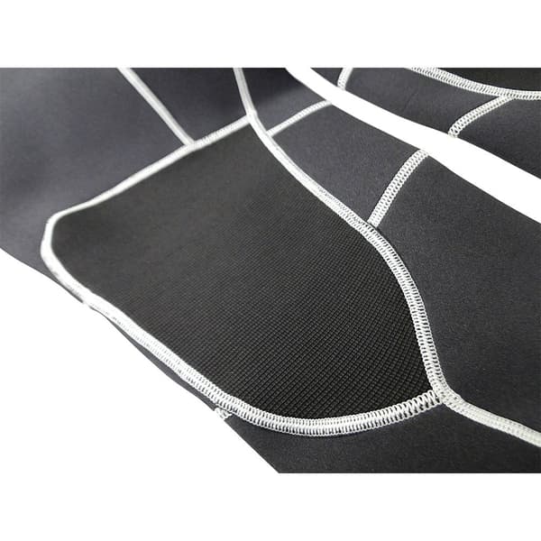 Pinnacle Aquatics Venture 3 Mm Back Zip Dykardräkt Svart L