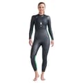 Miniatyrbild 4 av 7: 2xu Propel Open Water Långärmad Våtdräkt I Neopren Med Dragkedja På Ryggen  M