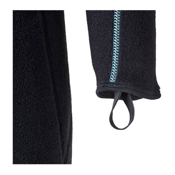 Bare Polar Stretch Mid-layer Alusasu Musta M