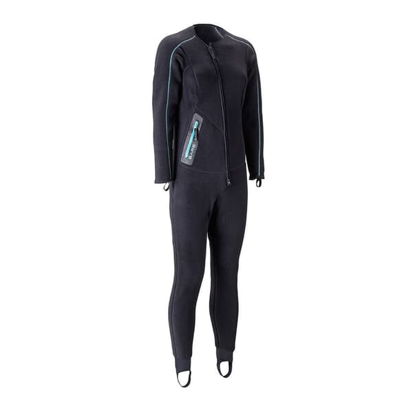 Bare Polar Stretch Mid-layer Alusasu Musta M