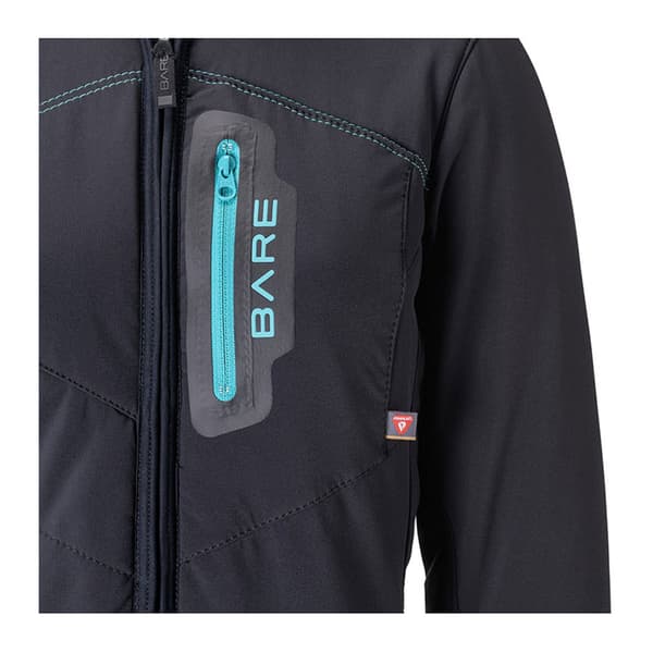 Bare Polar Xtreme Alusasu Harmaa ML