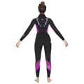 Pikkukuva 2 / 4: Mares Flexa She Dives 5/4 Mm Sukelluspuku Musta 5L