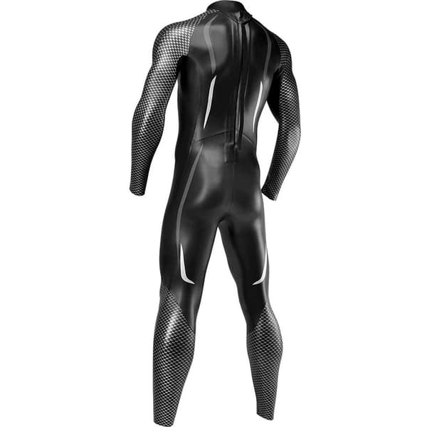 C4 Sideral Freedivingdräkt 2 Mm Svart 0