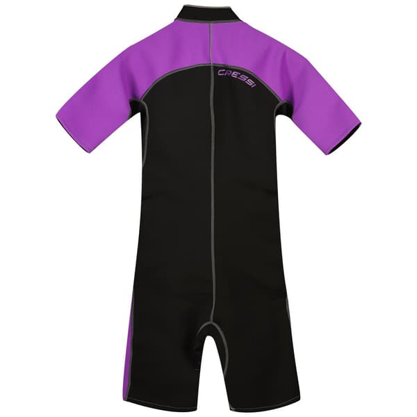 Cressi Lido 2 Mm Shorty Svart M