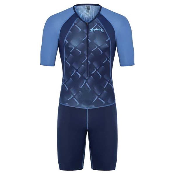 Spiuk Max Kortärmad Triathlondräkt  M Man