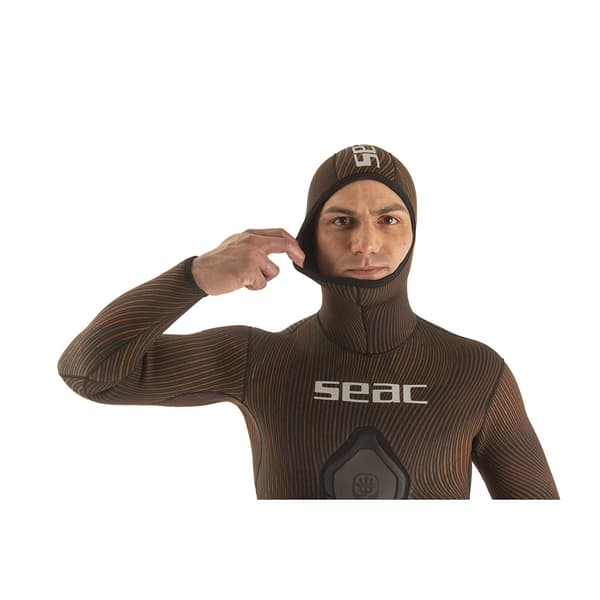 Seacsub Alga Spjutfiskejacka 5 Mm  M
