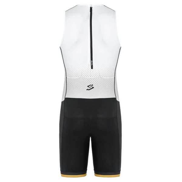 Spiuk Summum ærmeløs Triatlon-dragt Hvid XL Mand