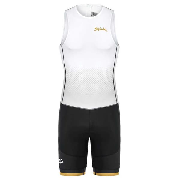 Spiuk Summum ærmeløs Triatlon-dragt Hvid XL Mand