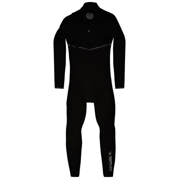 Rip Curl E Bomb 5/3 Mm Gb Stmr Pitkähihainen Neopreenipuku Jossa Rintavetoketju  XL