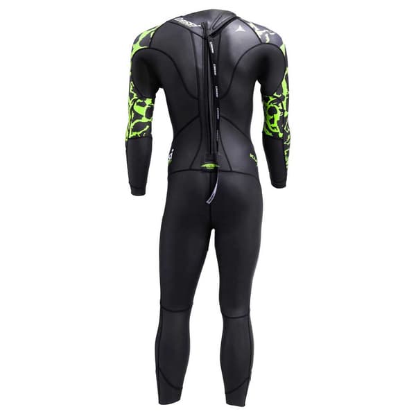 Cressi Kuwae 2 Mm Freedivingdräkt Svart XL