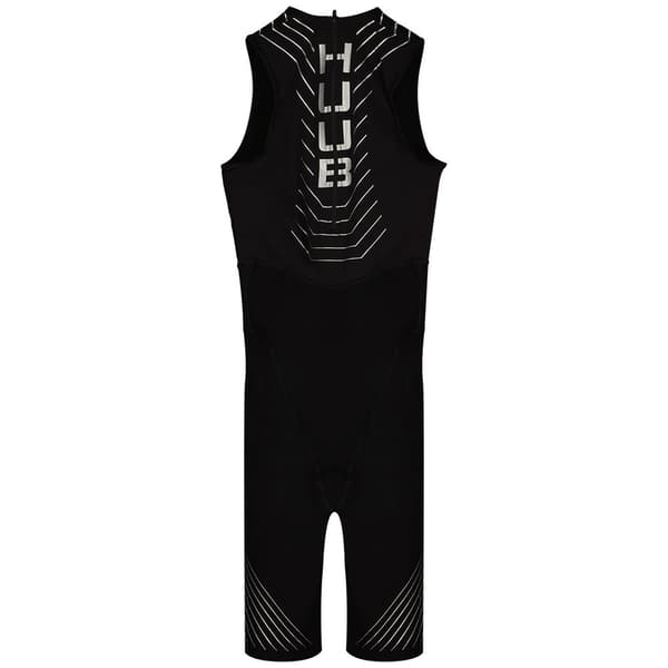 Huub Pinnacle Badedragt Sort XS Mand