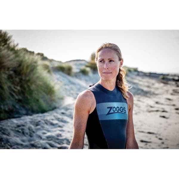 Zoggs Spejder Pro Shorty Sort XS Kvinde