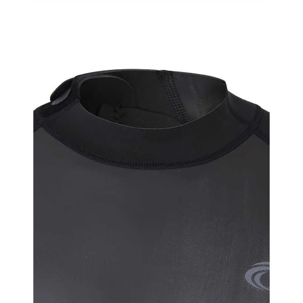 Typhoon Storm Långärmad Våtdräkt I Neopren Med Dragkedja På Ryggen 2.8 Mm  XL