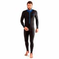 Miniatyrbild 1 av 4: Cressi - WDG050204 - Skin 1mm Fullsuit - Rashguard Skin One-Piece Suit för simning och snorkling