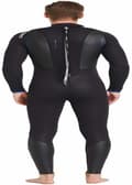 Miniatyrbild 2 av 4: Cressi - XLV435913 - Altum Wetsuit Man 3mm - One Piece Wetsuit or Shorty för män