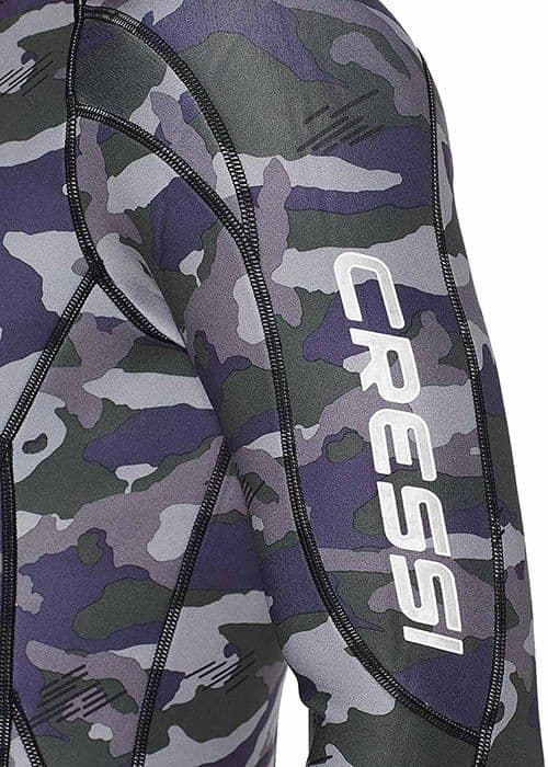 Cressi Summer Man Monopiece Våtdräkt 2,5 mm
