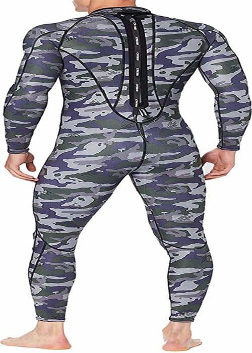 Cressi Summer Man Monopiece Våtdräkt 2,5 mm