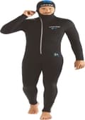 Miniatyrbild 4 av 4: Cressi - LU486505 - Diver Man Monopiece våtdräkt - Premium våtdräkt för man med fast huva