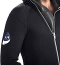 Miniatyrbild 2 av 4: Cressi - LU486505 - Diver Man Monopiece våtdräkt - Premium våtdräkt för man med fast huva