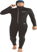 Miniatyrbild 1 av 4: Cressi - LU486505 - Diver Man Monopiece våtdräkt - Premium våtdräkt för man med fast huva