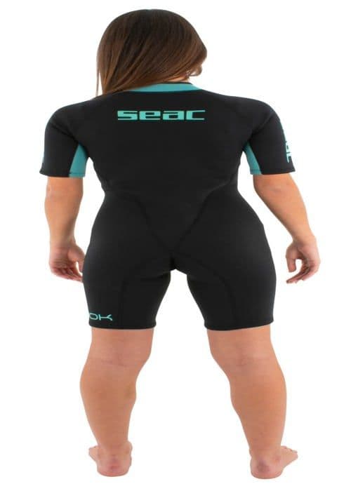 Seac Look Lady, Shorty Jumpsuit