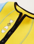 Miniatyrbild 2 av 4: Simdräkt Arena - 95246 - Friends WARMSUIT Skyddsutrustning Unisex-Baby, Gul, 1-2År