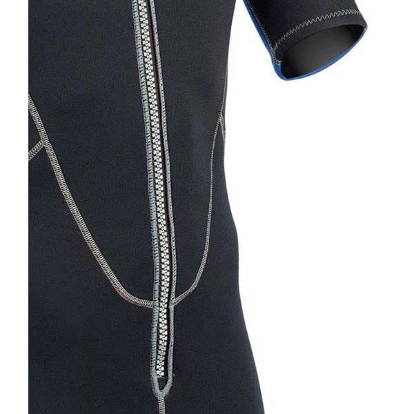 Cressi Junior Shorty Lido Baby 2 Mm Svart S