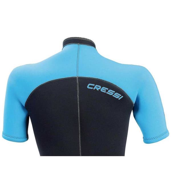Cressi Junior Shorty Lido Baby 2 Mm Svart S