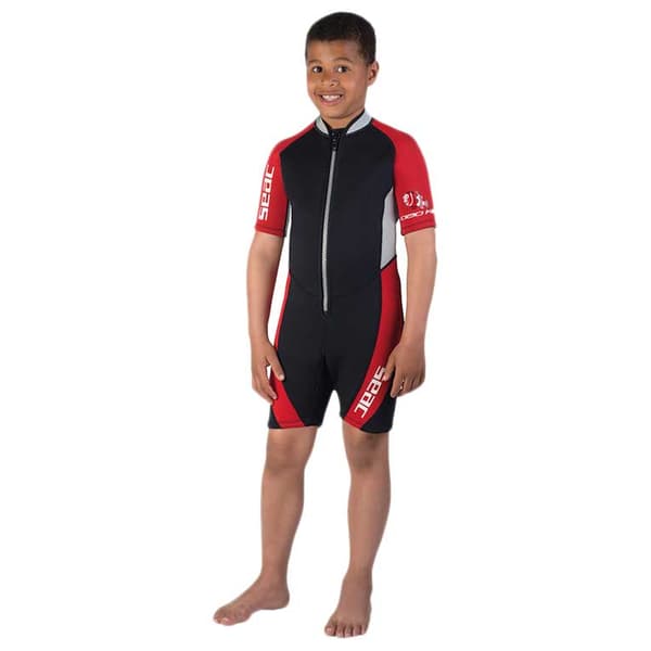 Seacsub Junior Shorty Ciao Kid 2.5 Mm Sort 11 Years