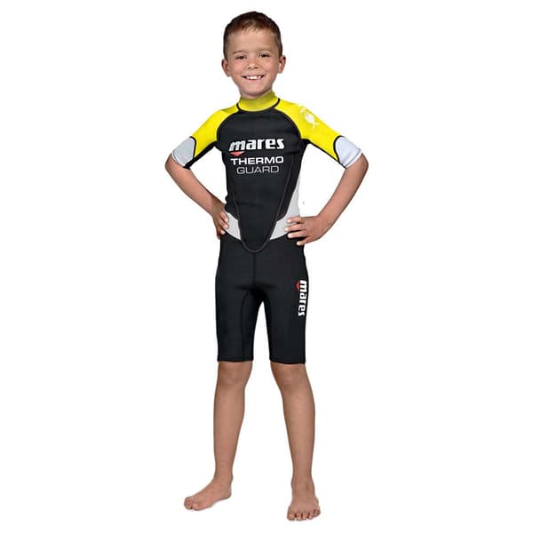 Mares Junior Shorty Thermo Guard 0.5 Sort 10 Years