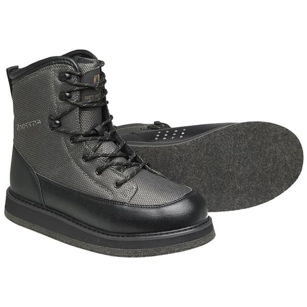Kinetic Støvler I Filtsål Rockgaiter Ll Grøn EU 38-39 Mand
