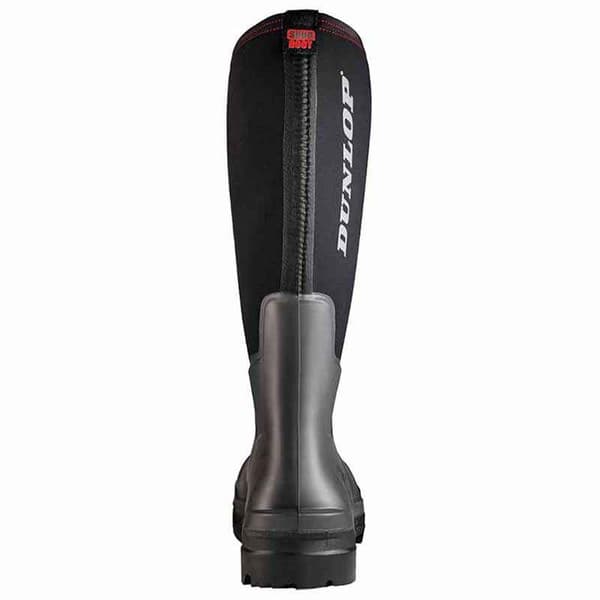 Dunlop Footwear Støvler Pioneer Sort EU 39-40 Mand