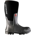 Miniatyrbillede 1 af 7: Dunlop Footwear Støvler Pioneer Sort EU 44-45 Mand