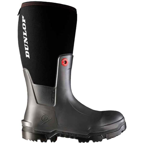 Dunlop Footwear Saappaat Pioneer Musta EU 46 Mies