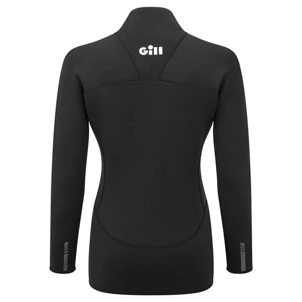 Gill Neopreeni Takki Pursuit Musta 36 Nainen